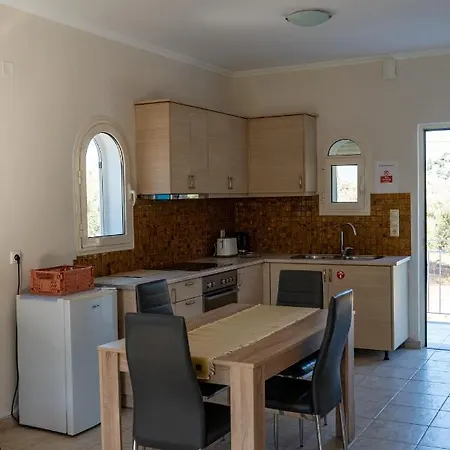 Seaside Harmony Apartamento