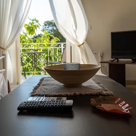 Apartamento Seaside Harmony