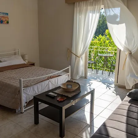 Apartamento Seaside Harmony Agios Ioannis (Lefkada)