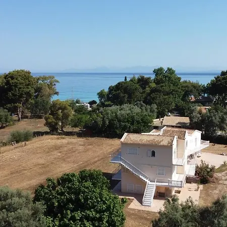 Seaside Harmony アパート アギオス・イオアニス