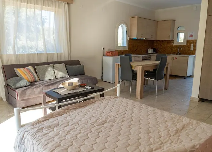 Seaside Harmony Appartement