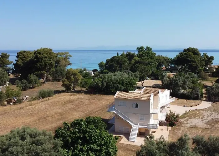 Seaside Harmony Appartement Agios Ioannis (Lefkada)