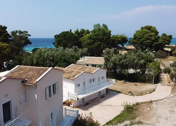 Seaside Harmony * Agios Ioannis (Lefkada)