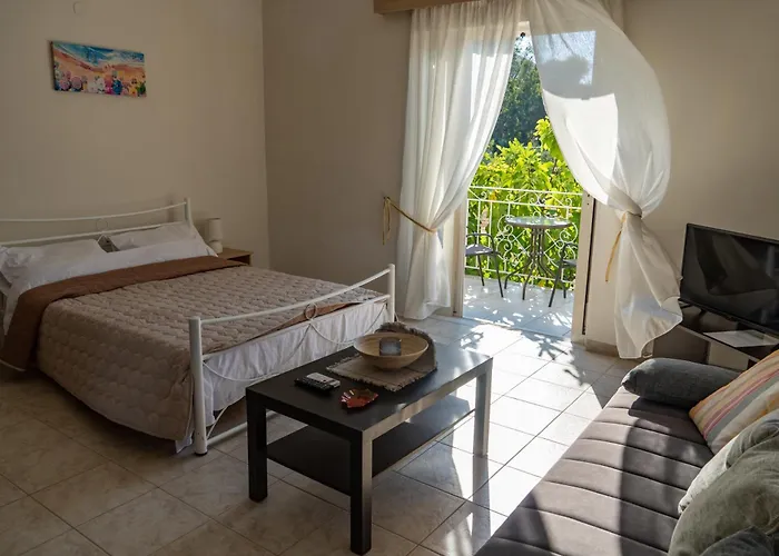 Apartment Seaside Harmony Agios Ioannis (Lefkada)