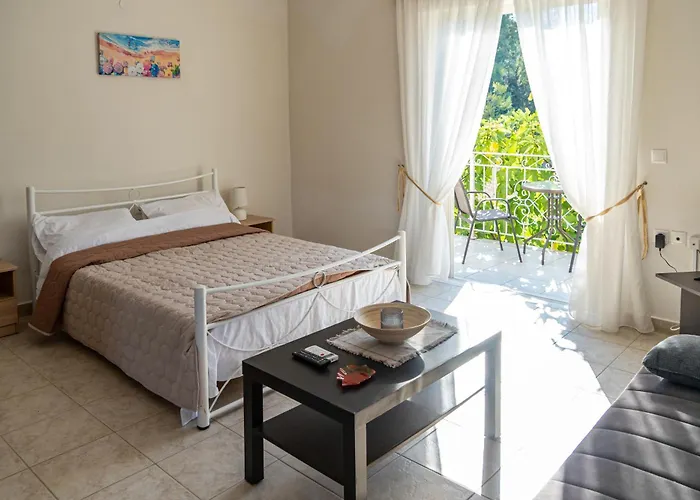 Seaside Harmony Apartment *