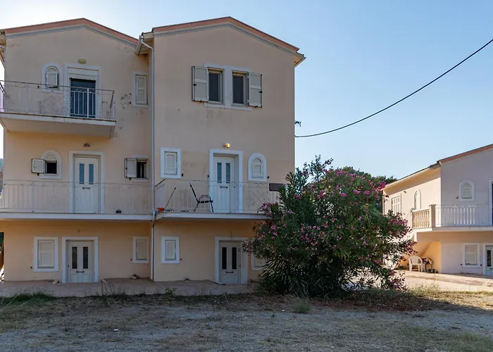 Appartement Seaside Harmony Agios Ioannis (Lefkada)