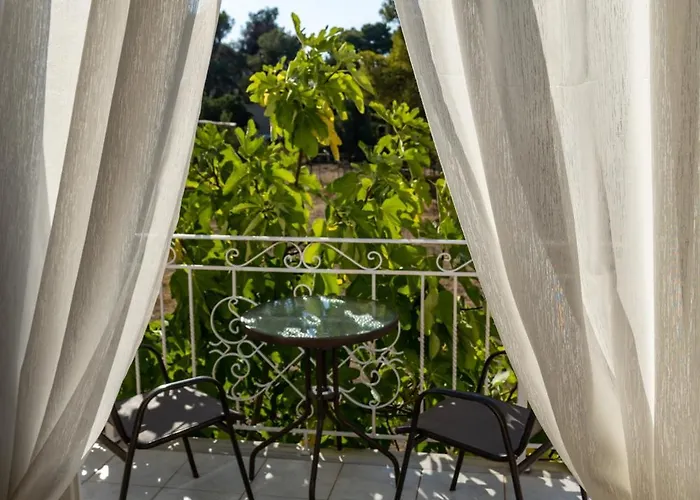 Seaside Harmony Apartment *