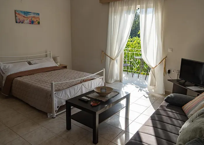 Apartment Seaside Harmony